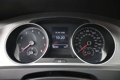 2017 Volkswagen Golf TSI SE 4-Door