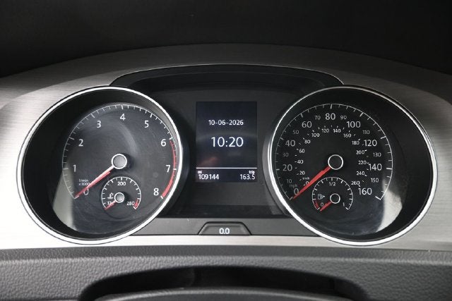 2017 Volkswagen Golf TSI SE 4-Door