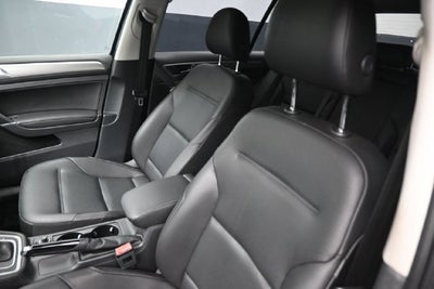 2017 Volkswagen Golf TSI SE 4-Door