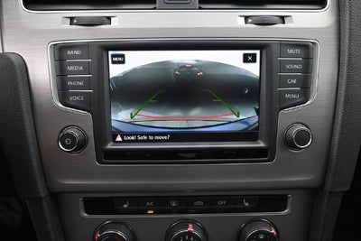 2017 Volkswagen Golf TSI SE 4-Door