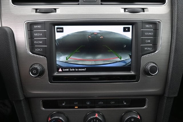 2017 Volkswagen Golf TSI SE 4-Door