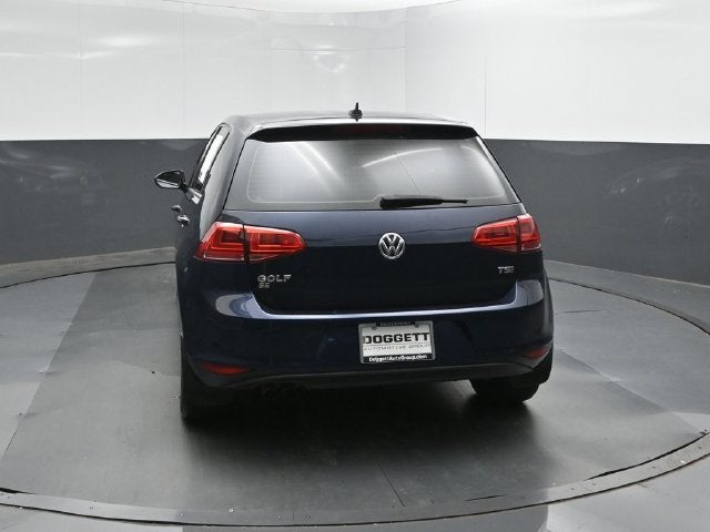 2017 Volkswagen Golf TSI SE 4-Door