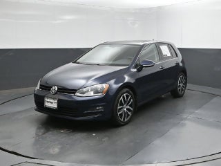2017 Volkswagen Golf TSI SE 4-Door