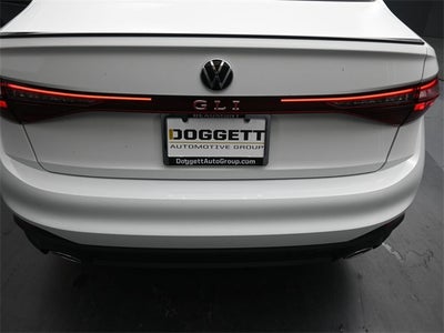 2026 Volkswagen Jetta GLI 2.0T Autobahn