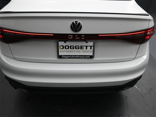 2026 Volkswagen Jetta GLI 2.0T Autobahn