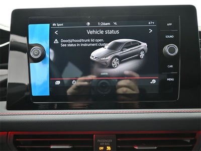 2026 Volkswagen Jetta GLI 2.0T Autobahn