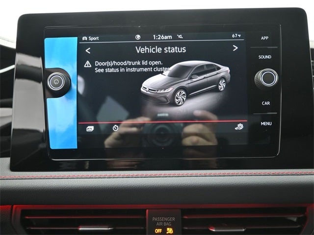 2026 Volkswagen Jetta GLI 2.0T Autobahn