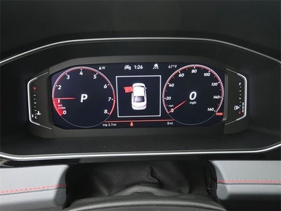 2026 Volkswagen Jetta GLI 2.0T Autobahn