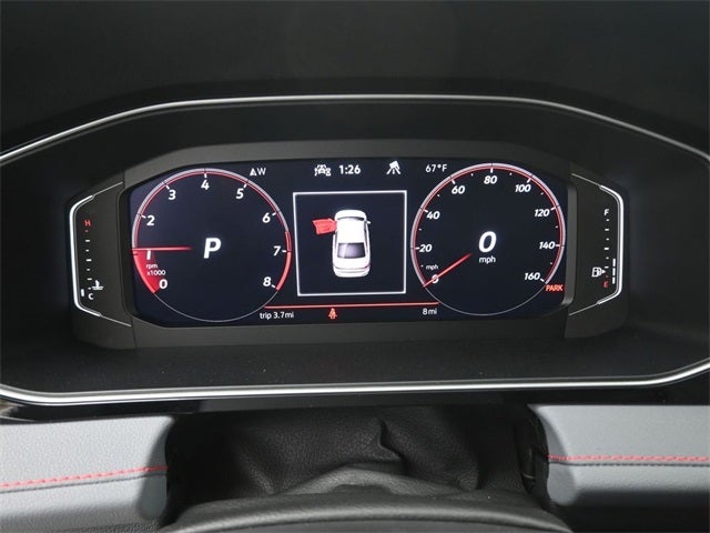 2026 Volkswagen Jetta GLI 2.0T Autobahn