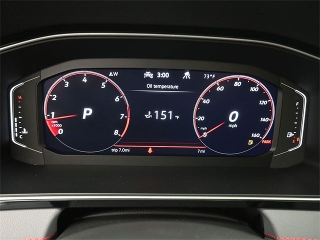 2026 Volkswagen Jetta GLI 2.0T Autobahn