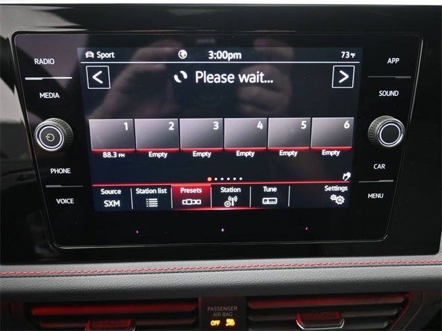 2026 Volkswagen Jetta GLI 2.0T Autobahn