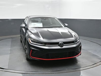 2027 Volkswagen Jetta GLI 2.0T Autobahn