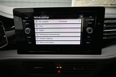 2027 Volkswagen Jetta GLI 2.0T Autobahn