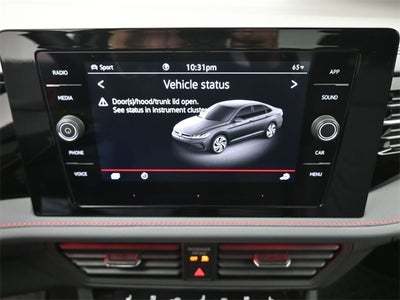 2026 Volkswagen Jetta GLI 2.0T Autobahn