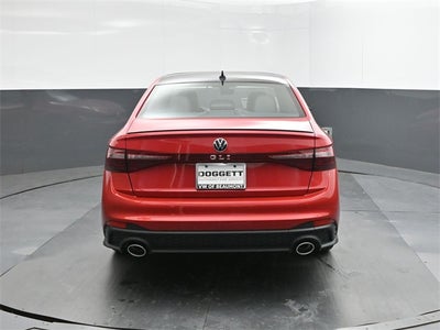 2026 Volkswagen Jetta GLI 2.0T Autobahn