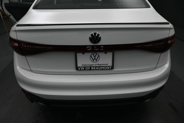 2026 Volkswagen Jetta GLI 2.0T Autobahn