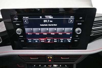 2026 Volkswagen Jetta GLI 2.0T Autobahn