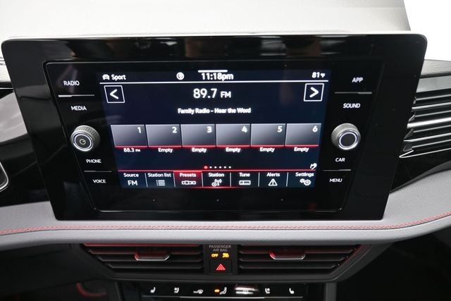 2026 Volkswagen Jetta GLI 2.0T Autobahn