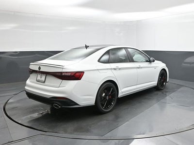 2026 Volkswagen Jetta GLI 2.0T Autobahn