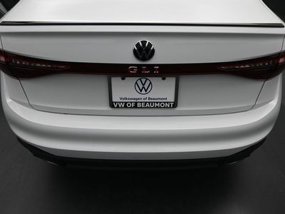 2026 Volkswagen Jetta GLI 2.0T Autobahn