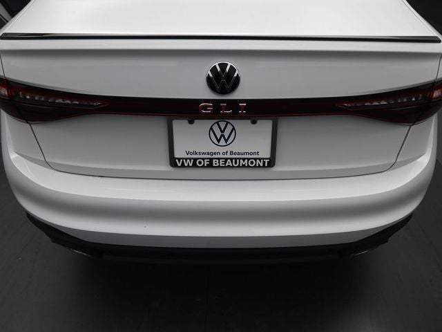 2026 Volkswagen Jetta GLI 2.0T Autobahn