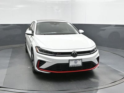 2026 Volkswagen Jetta GLI 2.0T Autobahn