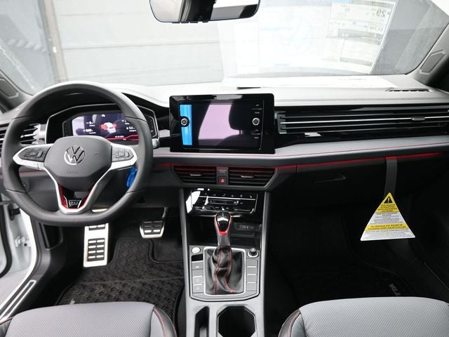 2026 Volkswagen Jetta GLI 2.0T Autobahn