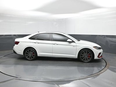 2025 Volkswagen Jetta GLI 2.0T Autobahn