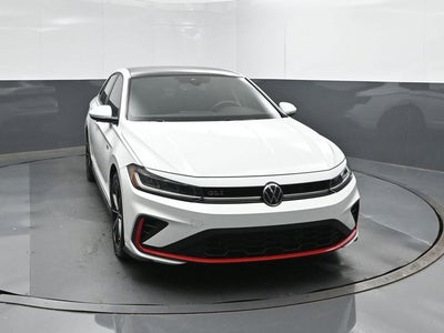 2025 Volkswagen Jetta GLI 2.0T Autobahn