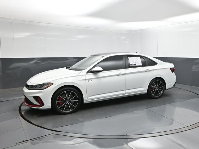 2025 Volkswagen Jetta GLI 2.0T Autobahn