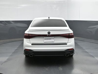 2025 Volkswagen Jetta GLI 2.0T Autobahn