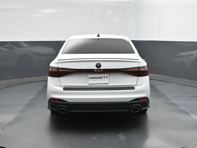 2025 Volkswagen Jetta GLI 2.0T Autobahn