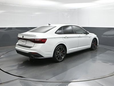 2025 Volkswagen Jetta GLI 2.0T Autobahn