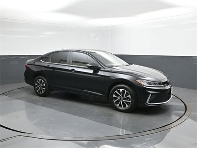 2026 Volkswagen Jetta 1.5T S