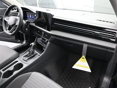 2026 Volkswagen Jetta 1.5T S