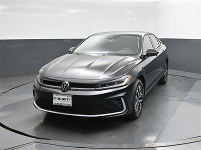 2026 Volkswagen Jetta 1.5T S