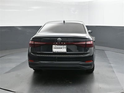 2026 Volkswagen Jetta 1.5T S
