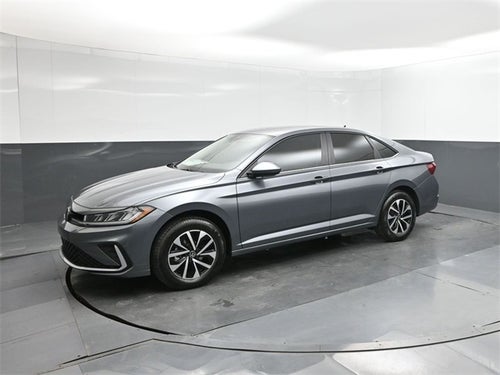 2026 Volkswagen Jetta 1.5T S