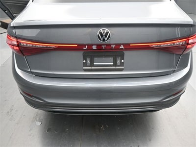 2026 Volkswagen Jetta 1.5T S