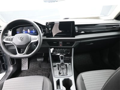 2026 Volkswagen Jetta 1.5T S