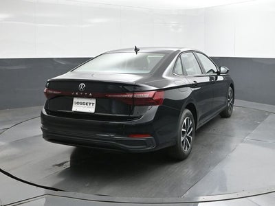 2026 Volkswagen Jetta 1.5T S