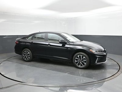 2026 Volkswagen Jetta 1.5T S