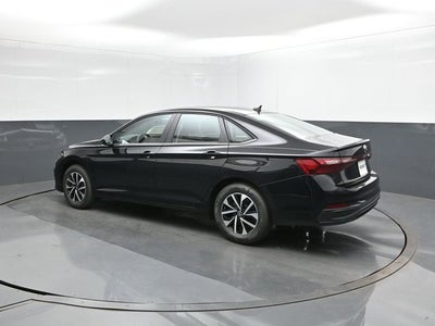 2026 Volkswagen Jetta 1.5T S