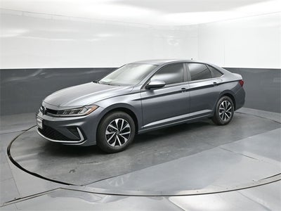 2026 Volkswagen Jetta 1.5T S