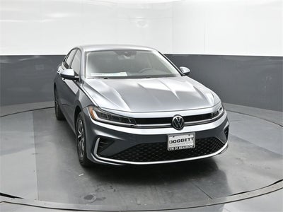 2026 Volkswagen Jetta 1.5T S