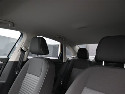 2026 Volkswagen Jetta 1.5T S