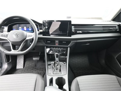 2026 Volkswagen Jetta 1.5T S