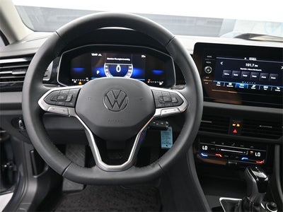 2026 Volkswagen Jetta 1.5T S