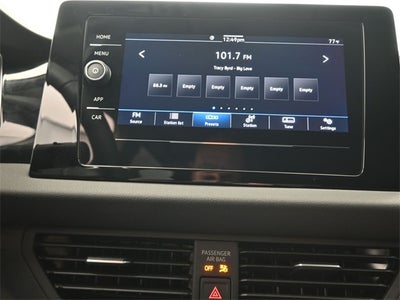 2026 Volkswagen Jetta 1.5T S