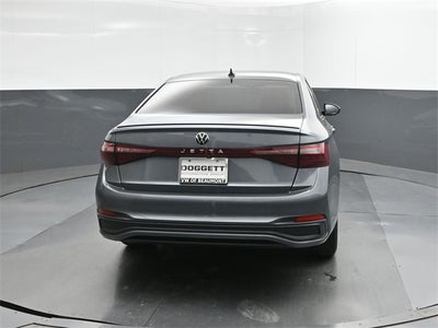 2026 Volkswagen Jetta 1.5T S